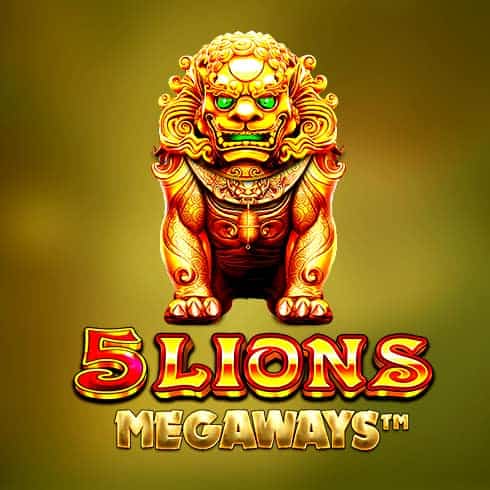 King Johnnie Casino: 5 Lions Megaways